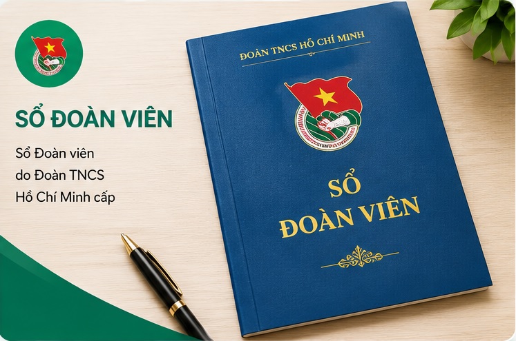 Sổ Đoàn viên